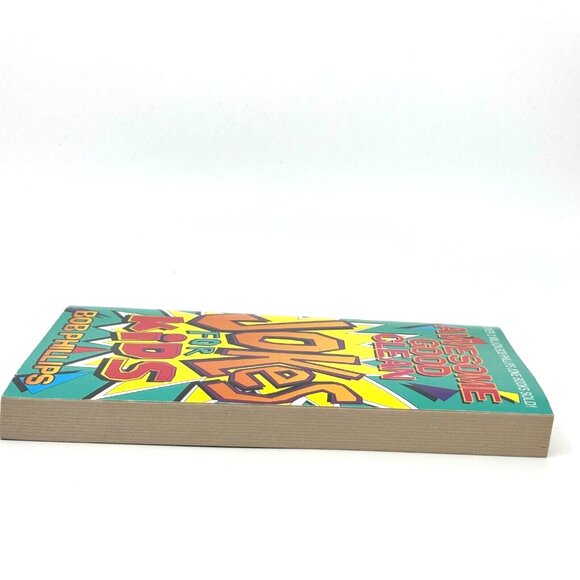 Awesome Good Clean Jokes Kids, Paperback by Bob Phillips/ISBN 9781565070622 - Picture 5 of 8